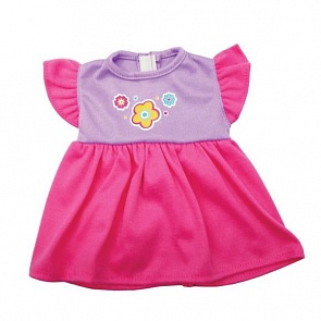 Одежда для куклы размером 38-43 см. – платье с цветочками (Mary Poppins, 452067)